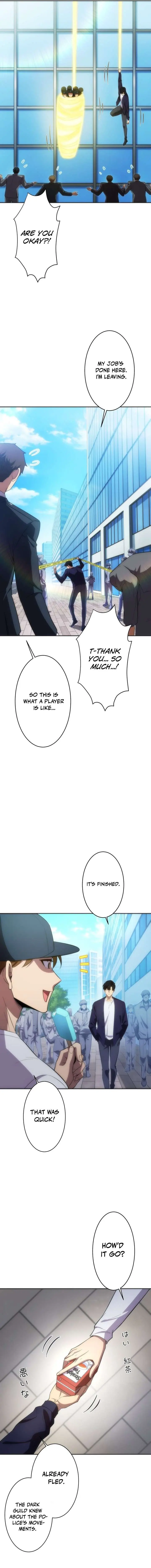 The Beginner Formerly Ranked Number One in the World Chapter 21 Page 12