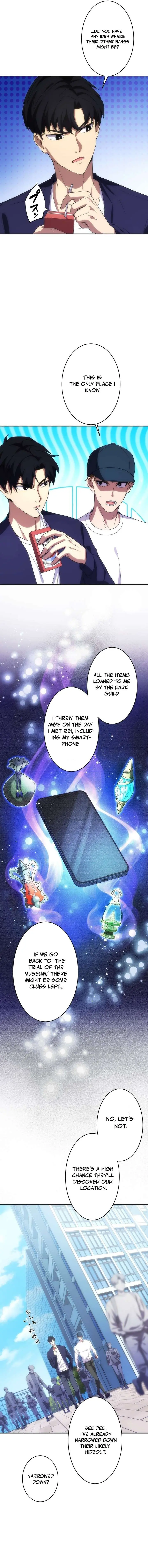 The Beginner Formerly Ranked Number One in the World Chapter 21 Page 13
