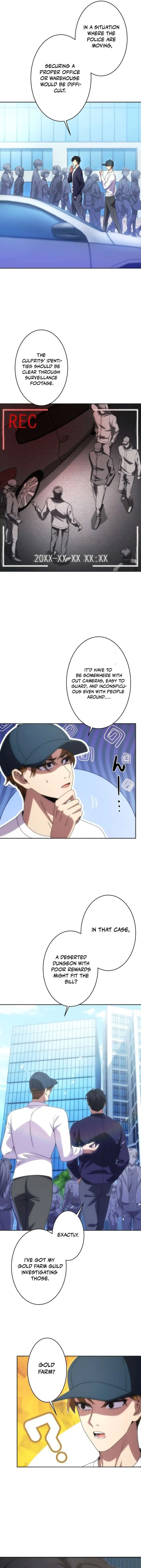 The Beginner Formerly Ranked Number One in the World Chapter 21 Page 14