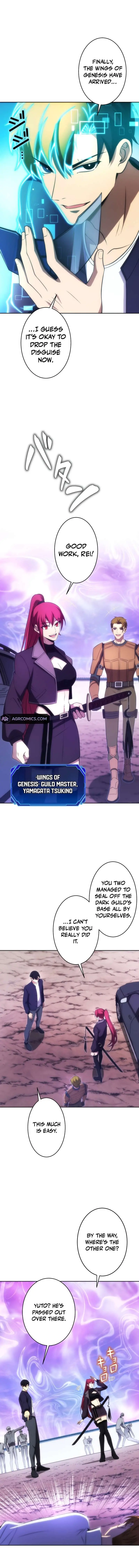 The Beginner Formerly Ranked Number One in the World Chapter 26 Page 3