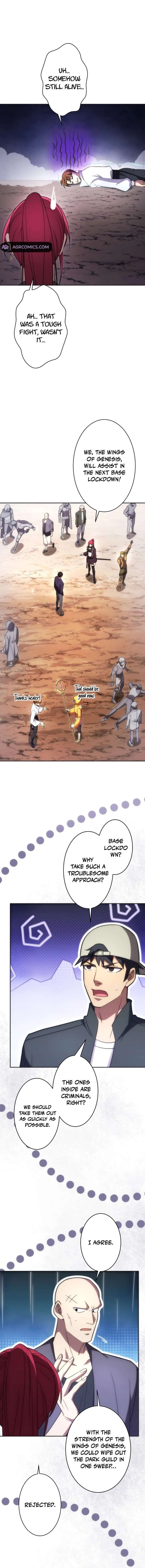 The Beginner Formerly Ranked Number One in the World Chapter 26 Page 4