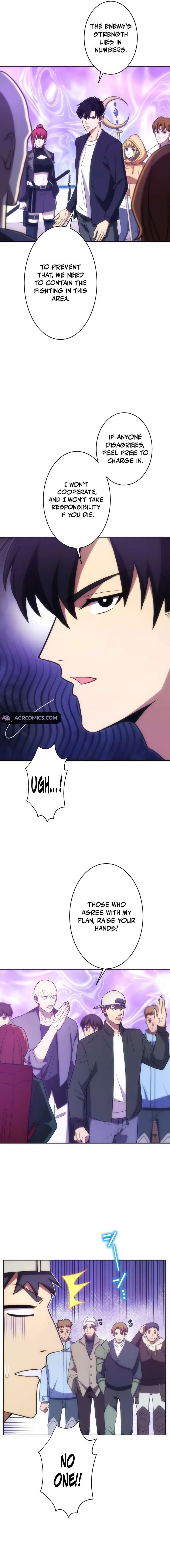 The Beginner Formerly Ranked Number One in the World Chapter 26 Page 6