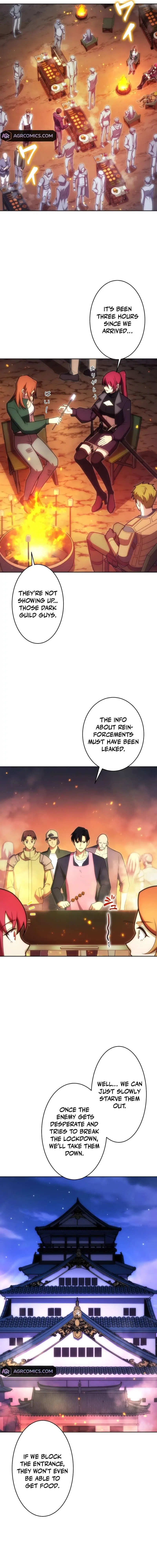 The Beginner Formerly Ranked Number One in the World Chapter 26 Page 8
