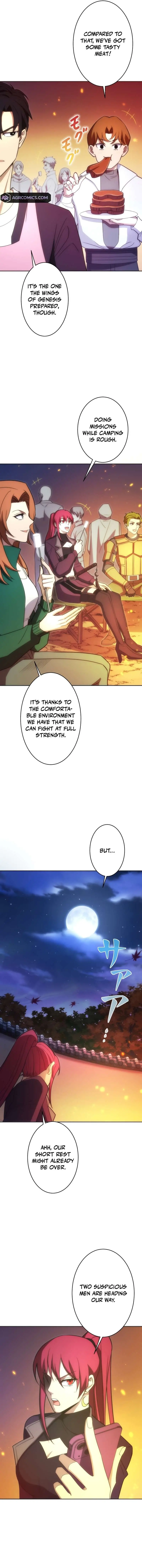 The Beginner Formerly Ranked Number One in the World Chapter 26 Page 9