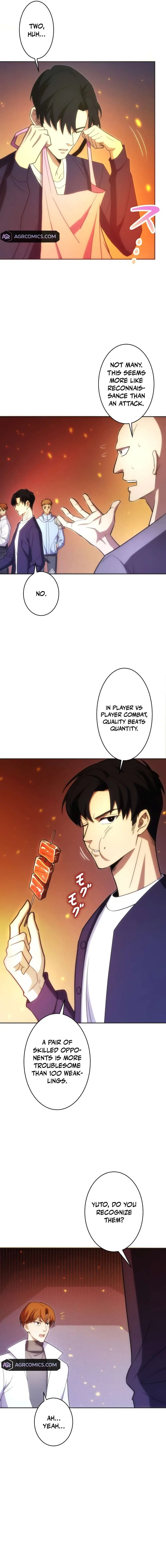The Beginner Formerly Ranked Number One in the World Chapter 26 Page 10