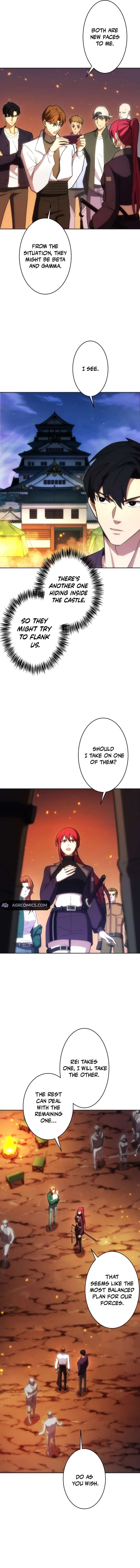 The Beginner Formerly Ranked Number One in the World Chapter 26 Page 12