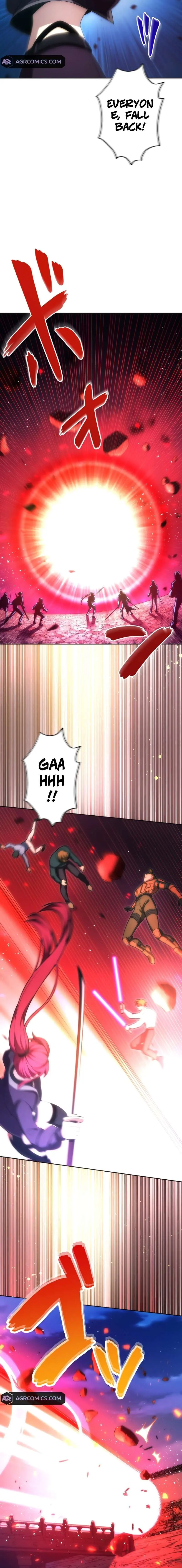 The Beginner Formerly Ranked Number One in the World Chapter 26 Page 15
