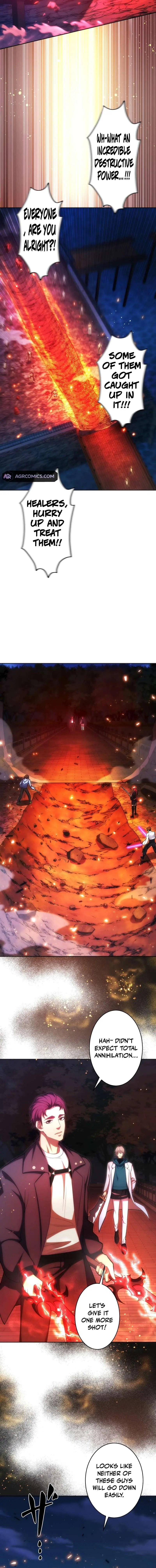 The Beginner Formerly Ranked Number One in the World Chapter 26 Page 16