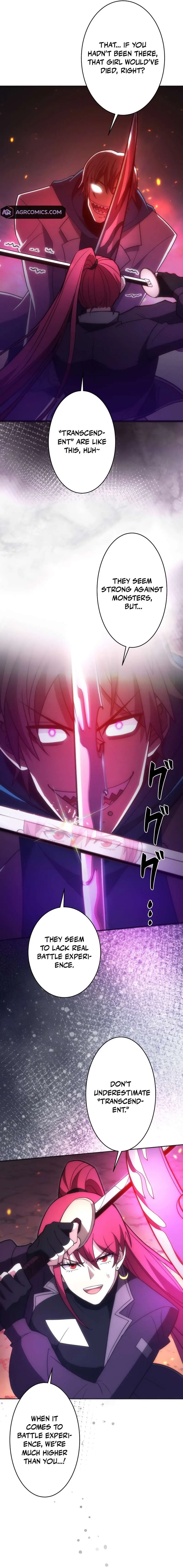 The Beginner Formerly Ranked Number One in the World Chapter 27 Page 5