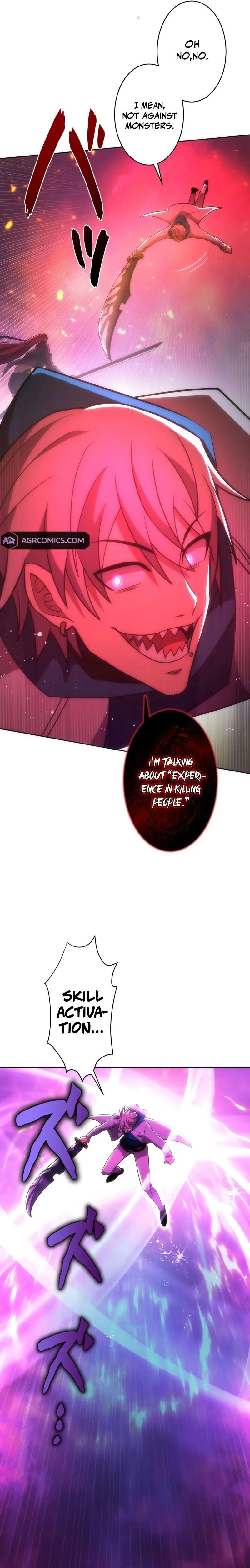 The Beginner Formerly Ranked Number One in the World Chapter 27 Page 6