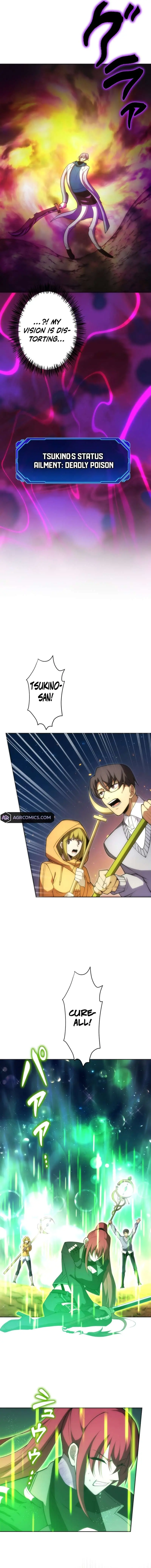 The Beginner Formerly Ranked Number One in the World Chapter 27 Page 8