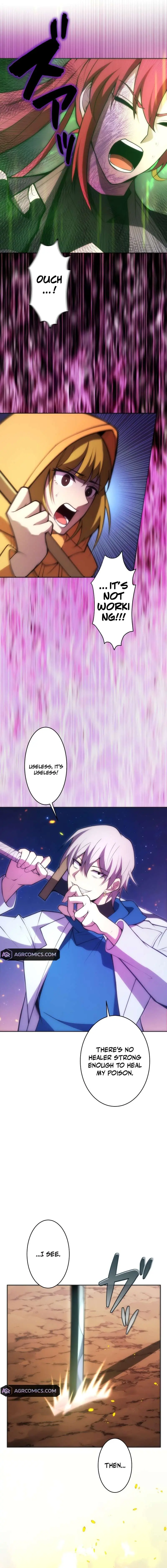 The Beginner Formerly Ranked Number One in the World Chapter 27 Page 9