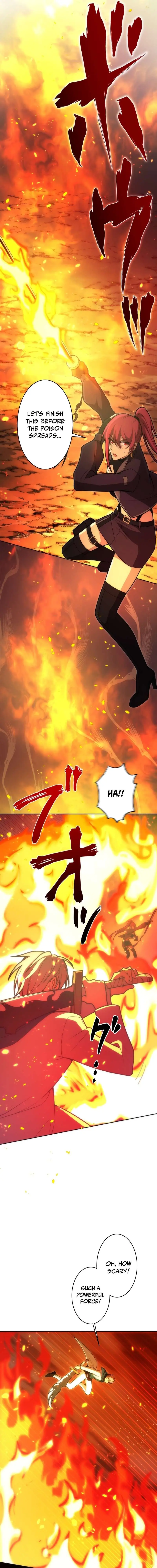 The Beginner Formerly Ranked Number One in the World Chapter 27 Page 10