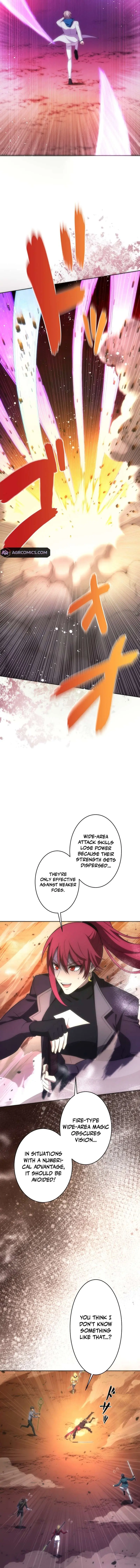 The Beginner Formerly Ranked Number One in the World Chapter 27 Page 14