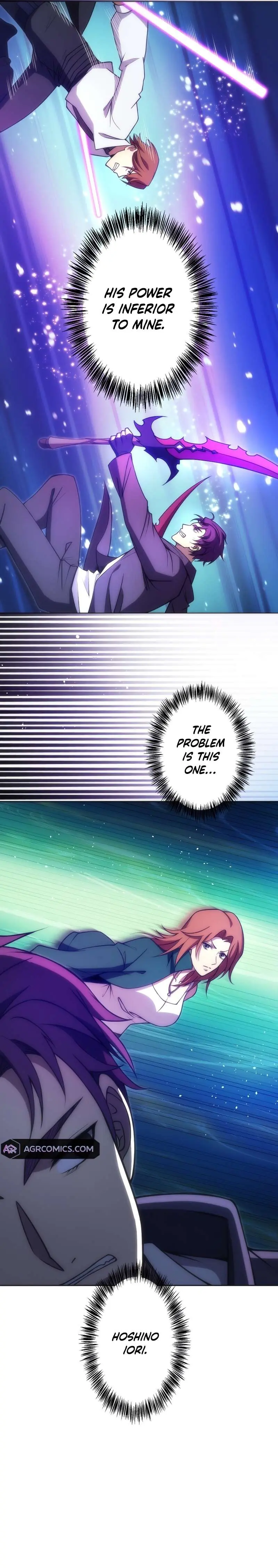 The Beginner Formerly Ranked Number One in the World Chapter 27 Page 17