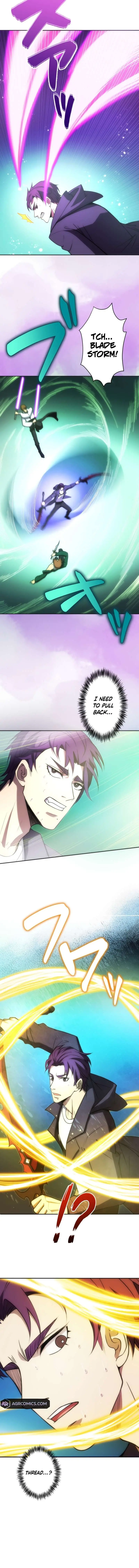 The Beginner Formerly Ranked Number One in the World Chapter 27 Page 19