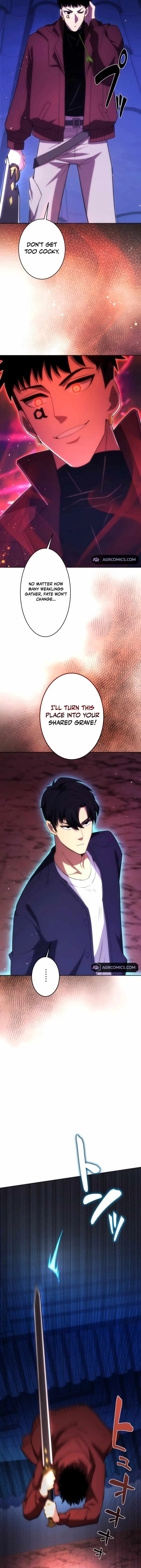 The Beginner Formerly Ranked Number One in the World Chapter 28 Page 5