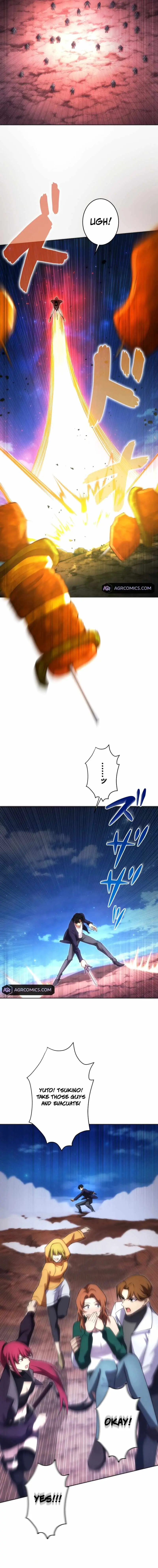 The Beginner Formerly Ranked Number One in the World Chapter 28 Page 6