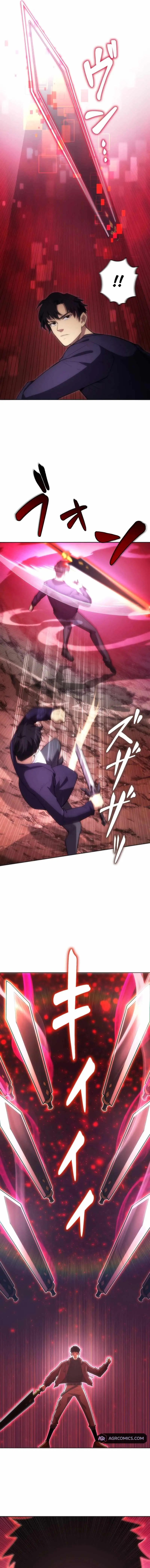 The Beginner Formerly Ranked Number One in the World Chapter 28 Page 7
