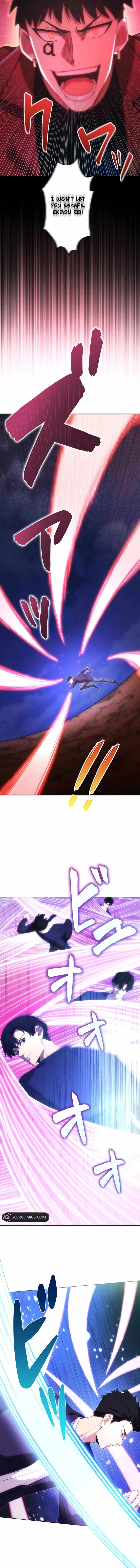 The Beginner Formerly Ranked Number One in the World Chapter 28 Page 8