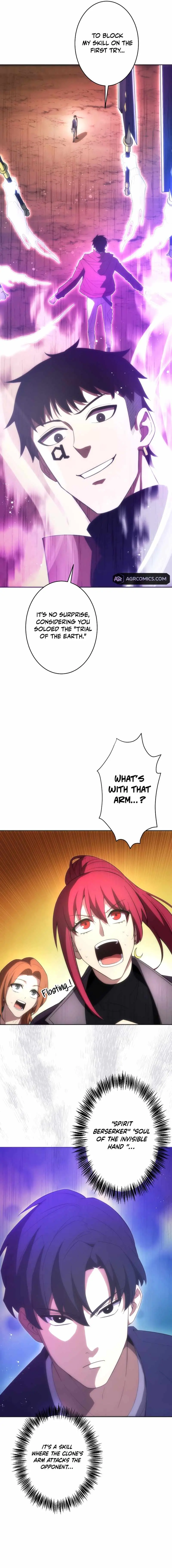 The Beginner Formerly Ranked Number One in the World Chapter 28 Page 10