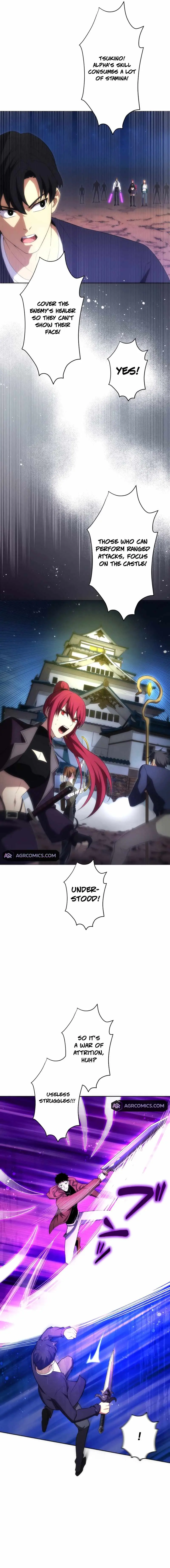 The Beginner Formerly Ranked Number One in the World Chapter 28 Page 11