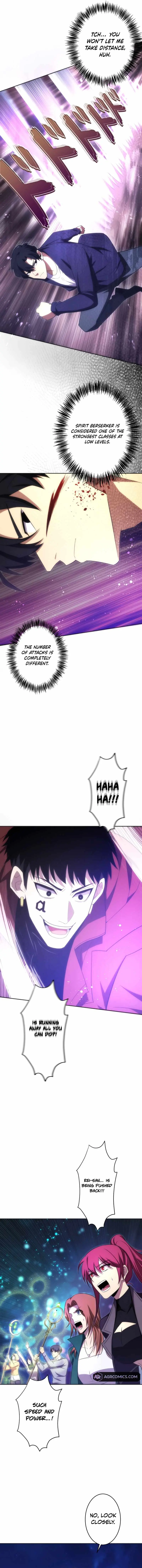 The Beginner Formerly Ranked Number One in the World Chapter 28 Page 12