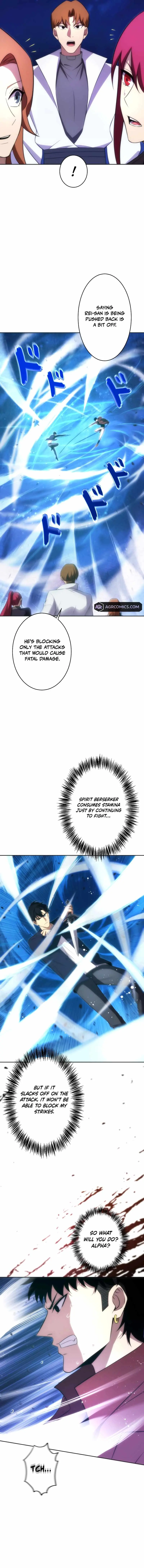 The Beginner Formerly Ranked Number One in the World Chapter 28 Page 13