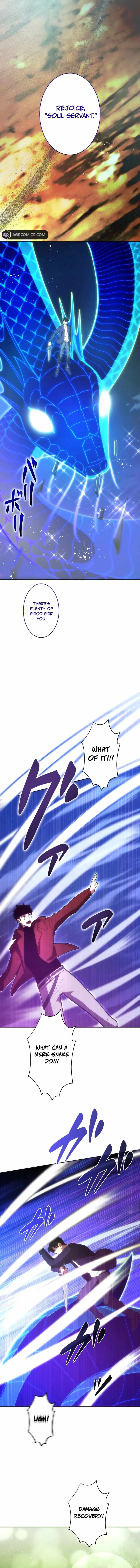 The Beginner Formerly Ranked Number One in the World Chapter 28 Page 17