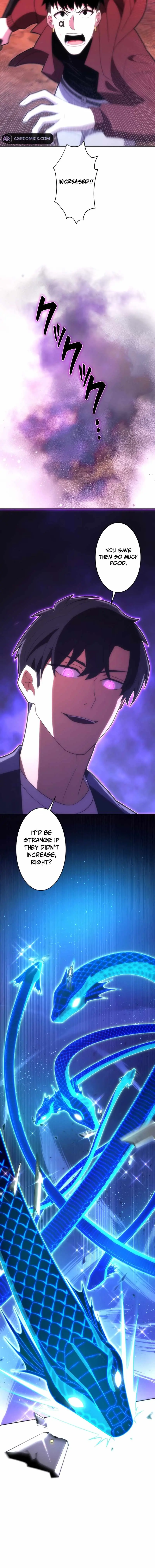 The Beginner Formerly Ranked Number One in the World Chapter 28 Page 20
