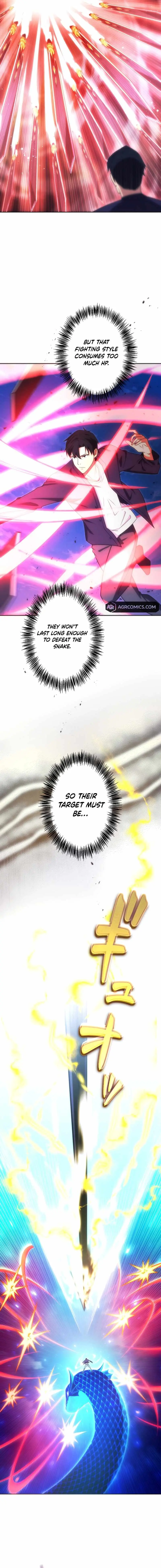 The Beginner Formerly Ranked Number One in the World Chapter 29 Page 4
