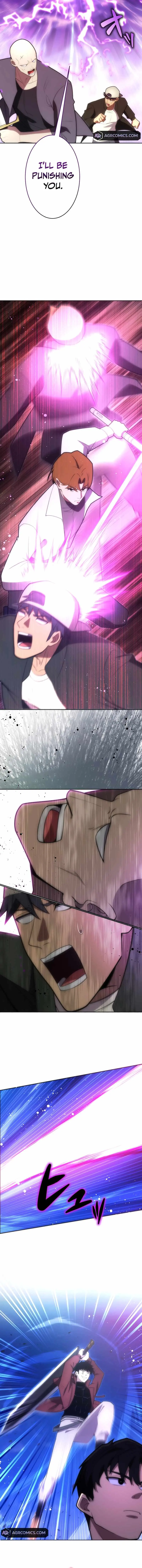 The Beginner Formerly Ranked Number One in the World Chapter 29 Page 6