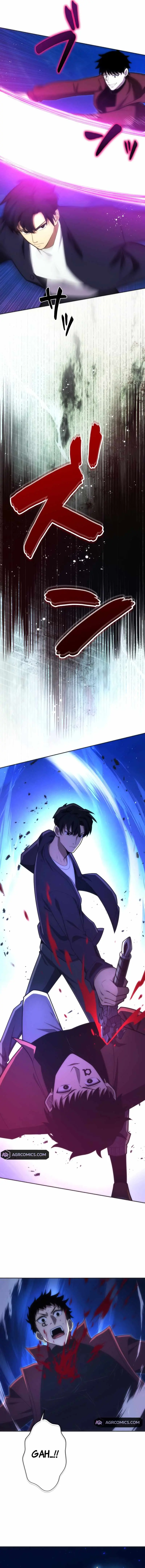 The Beginner Formerly Ranked Number One in the World Chapter 29 Page 7