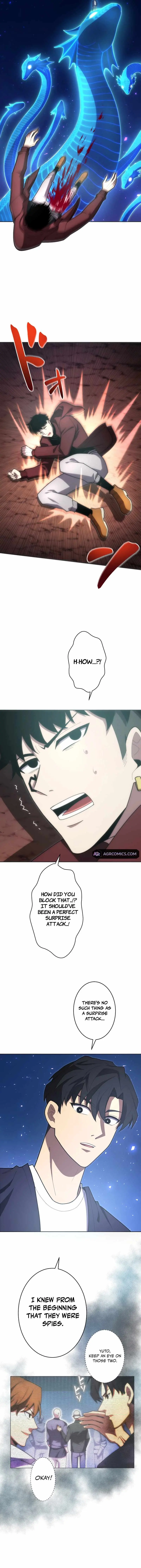 The Beginner Formerly Ranked Number One in the World Chapter 29 Page 8