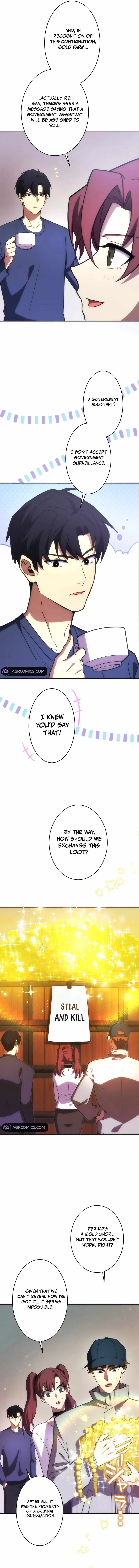 The Beginner Formerly Ranked Number One in the World Chapter 29 Page 12