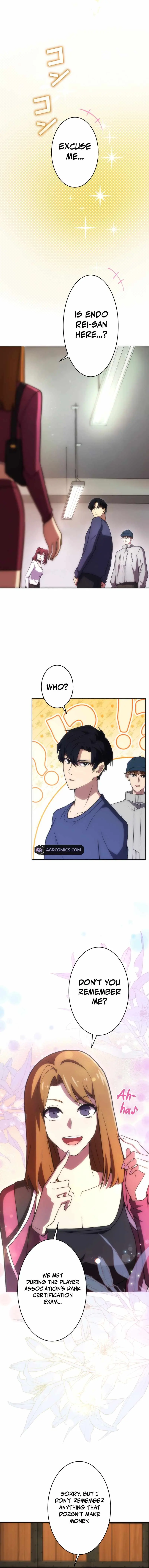 The Beginner Formerly Ranked Number One in the World Chapter 29 Page 13
