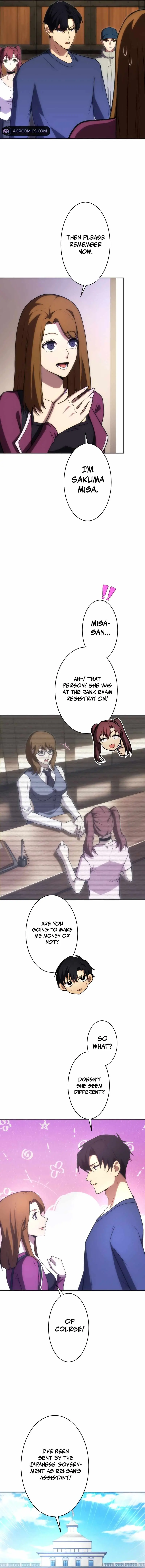 The Beginner Formerly Ranked Number One in the World Chapter 29 Page 14