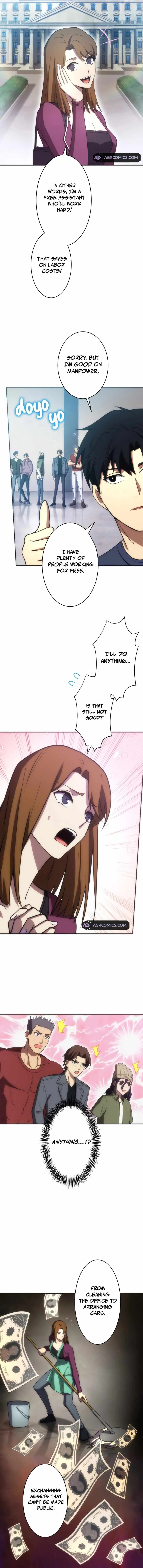 The Beginner Formerly Ranked Number One in the World Chapter 29 Page 15