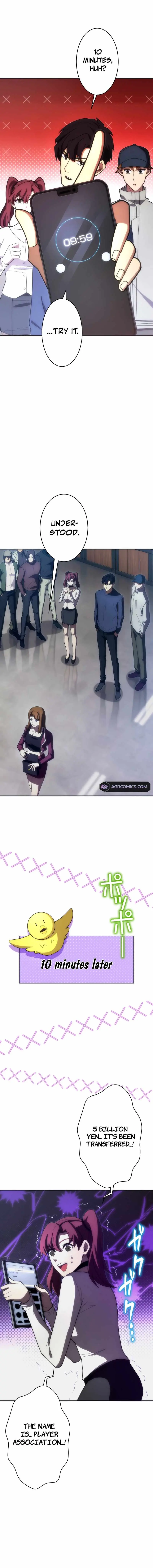 The Beginner Formerly Ranked Number One in the World Chapter 29 Page 18