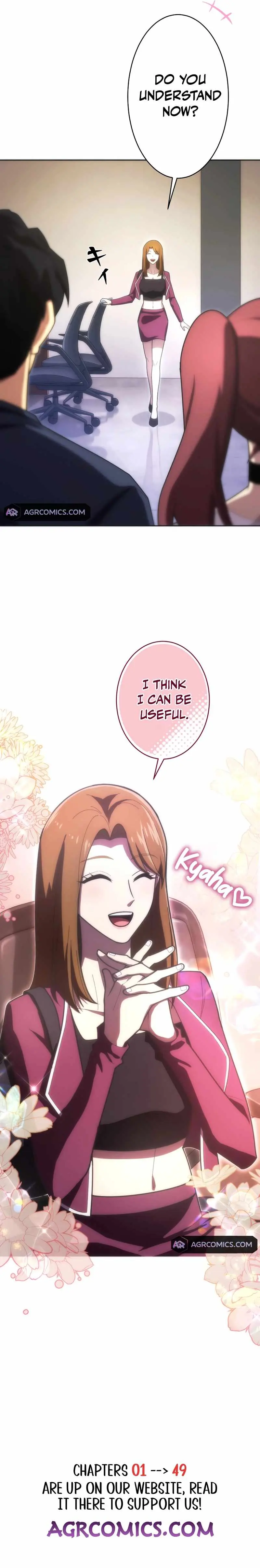 The Beginner Formerly Ranked Number One in the World Chapter 29 Page 19