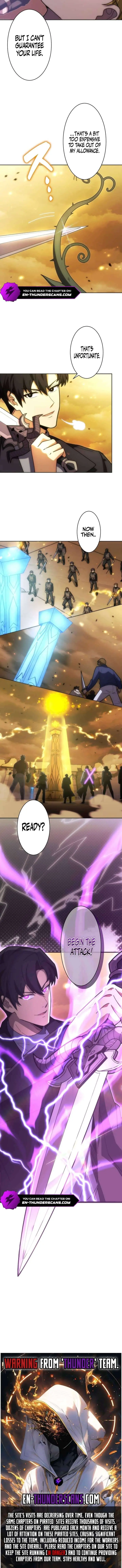 The Beginner Formerly Ranked Number One in the World Chapter 34 Page 11