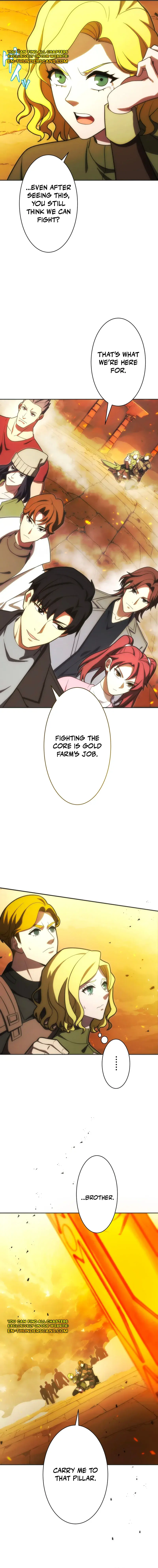 The Beginner Formerly Ranked Number One in the World Chapter 37 Page 7