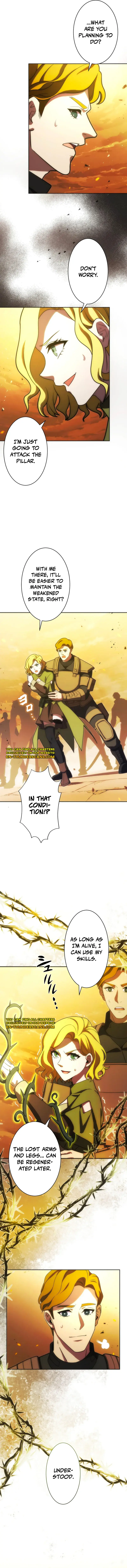 The Beginner Formerly Ranked Number One in the World Chapter 37 Page 8