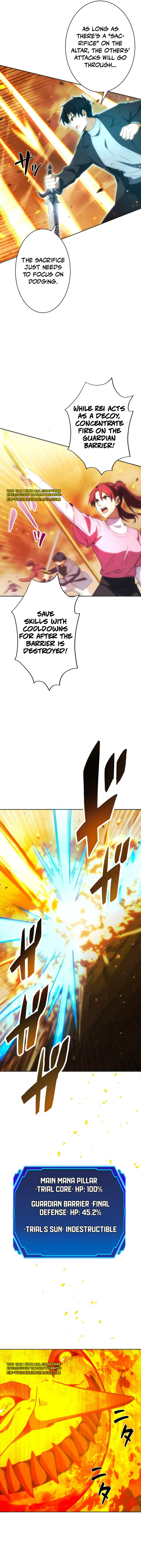 The Beginner Formerly Ranked Number One in the World Chapter 37 Page 10