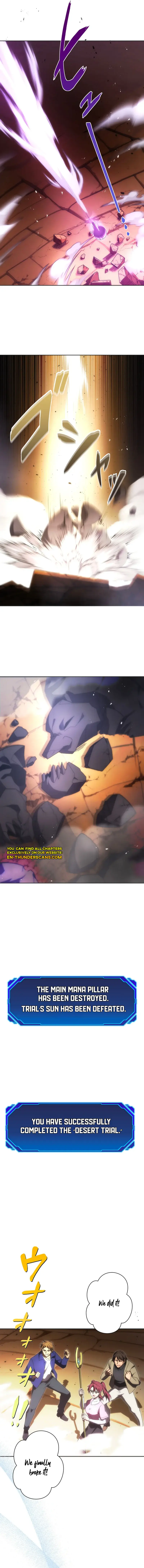 The Beginner Formerly Ranked Number One in the World Chapter 38 Page 6