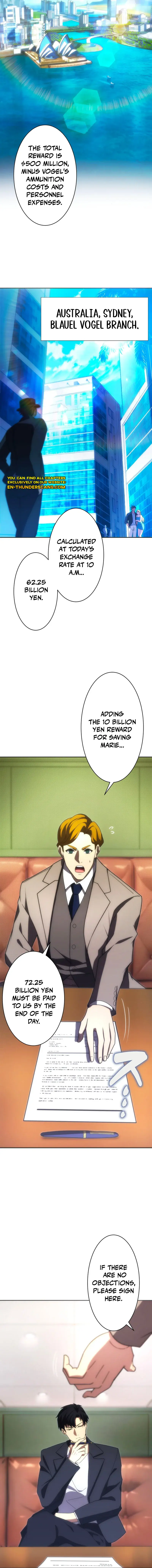 The Beginner Formerly Ranked Number One in the World Chapter 38 Page 9