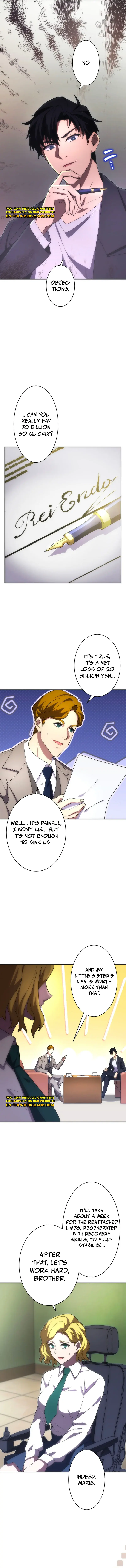 The Beginner Formerly Ranked Number One in the World Chapter 38 Page 10