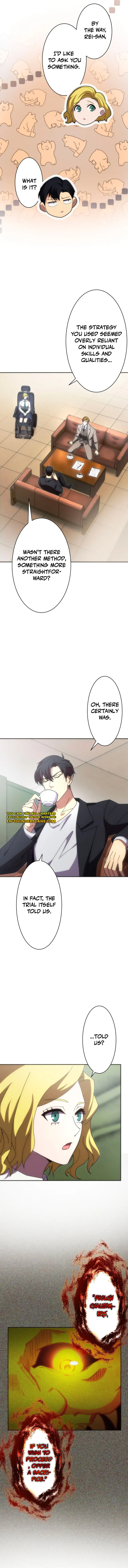 The Beginner Formerly Ranked Number One in the World Chapter 38 Page 11