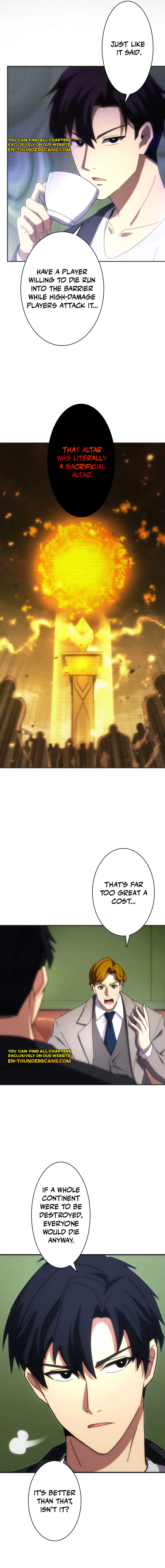 The Beginner Formerly Ranked Number One in the World Chapter 38 Page 12