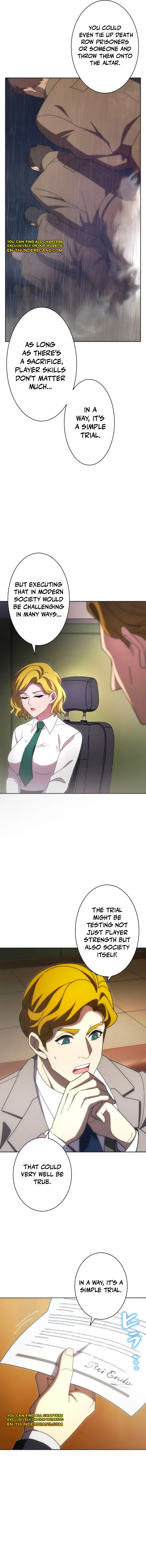 The Beginner Formerly Ranked Number One in the World Chapter 38 Page 13